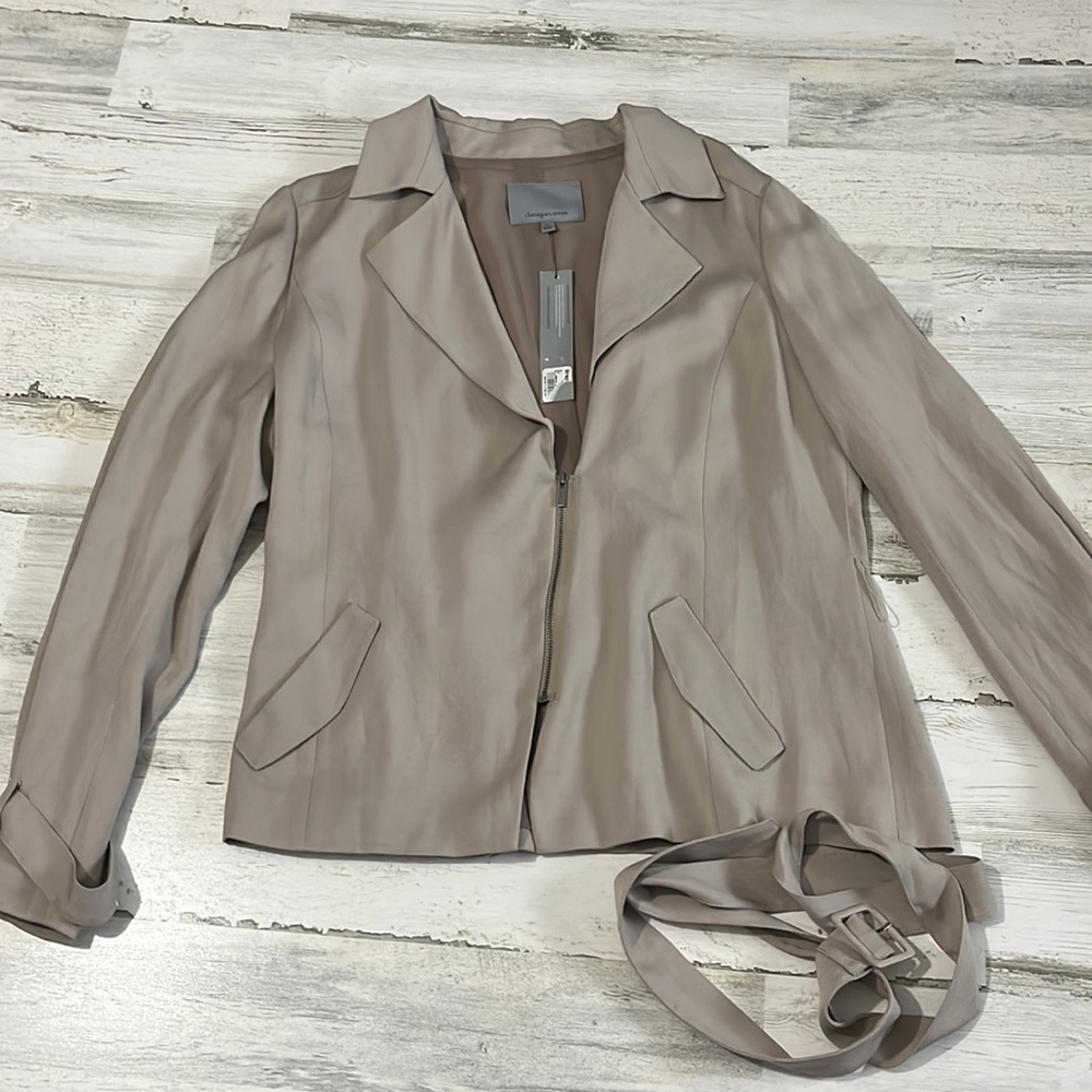 Classiques entier jacket size XL. NWT - Picture 5 of 11